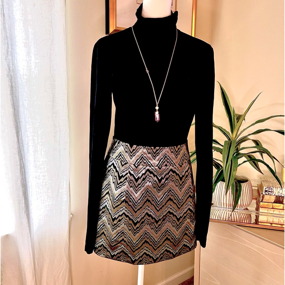 Trina Turk Mini Skirt